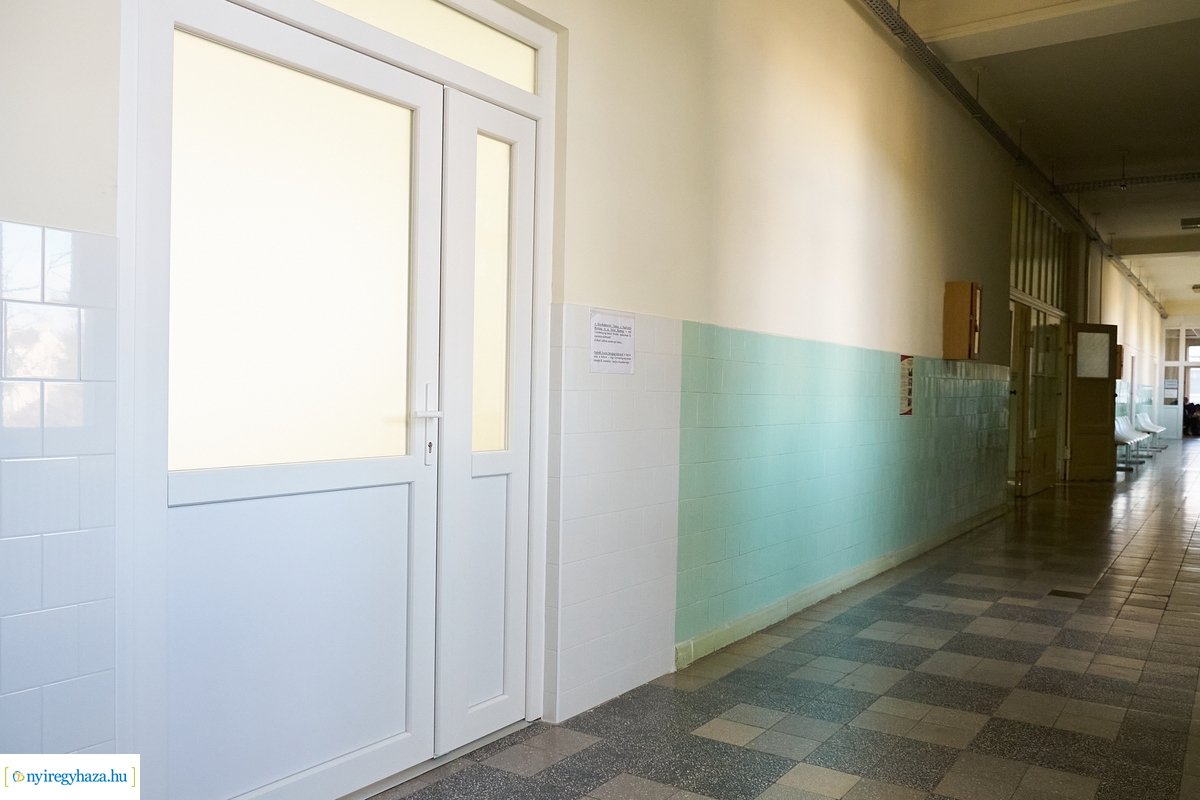 Fejlesztések a Jósa András Oktatókórházban