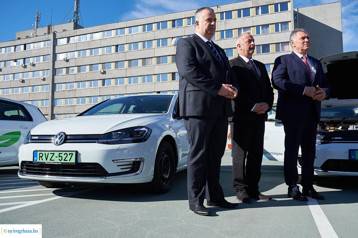 Fejlesztések a Jósa András Oktatókórházban