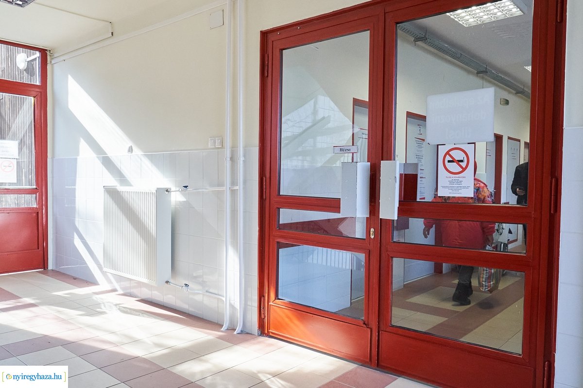 Fejlesztések a Jósa András Oktatókórházban