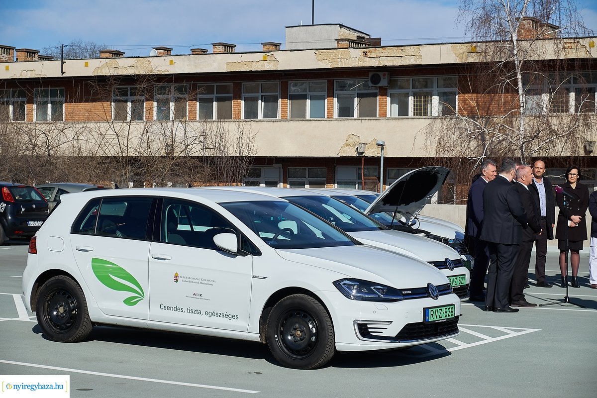 Fejlesztések a Jósa András Oktatókórházban