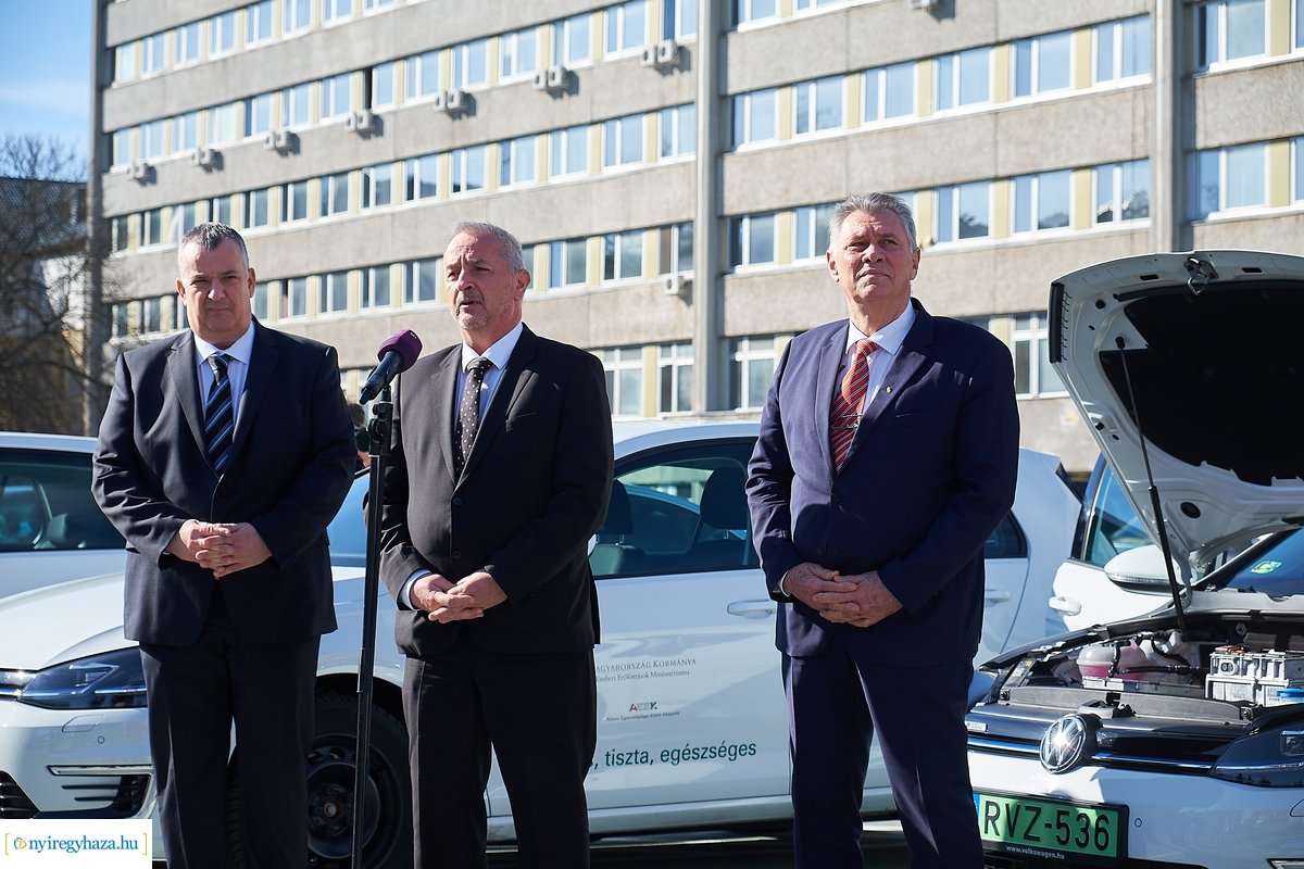 Fejlesztések a Jósa András Oktatókórházban