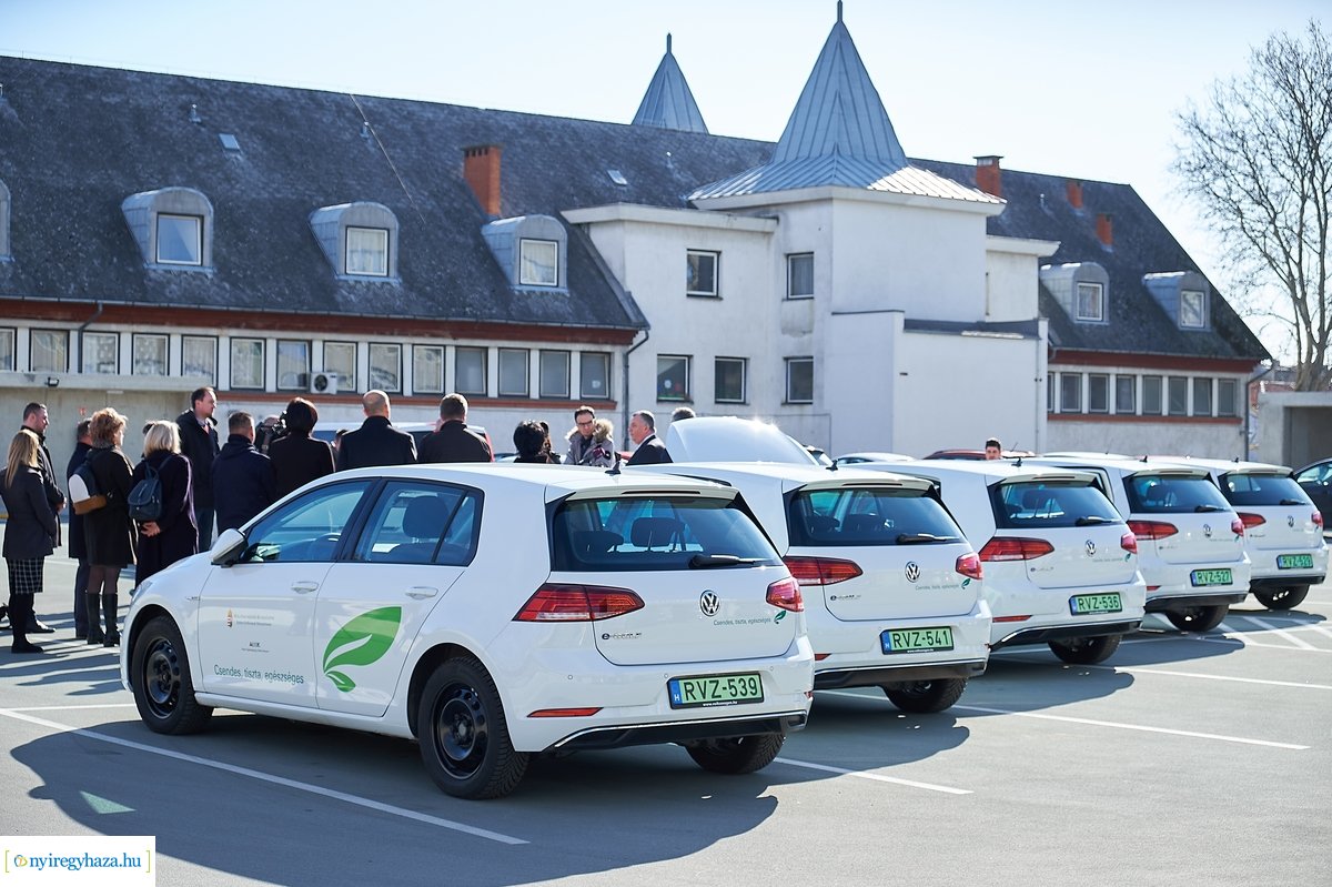 Fejlesztések a Jósa András Oktatókórházban