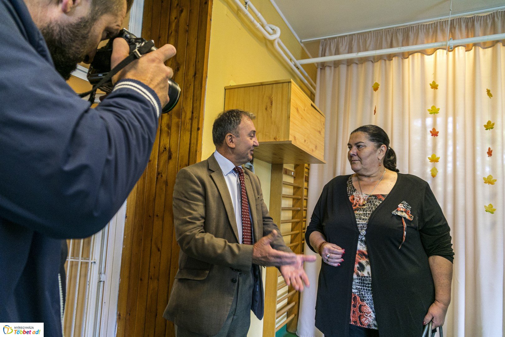 Fejlesztések a Manóvár Óvodában