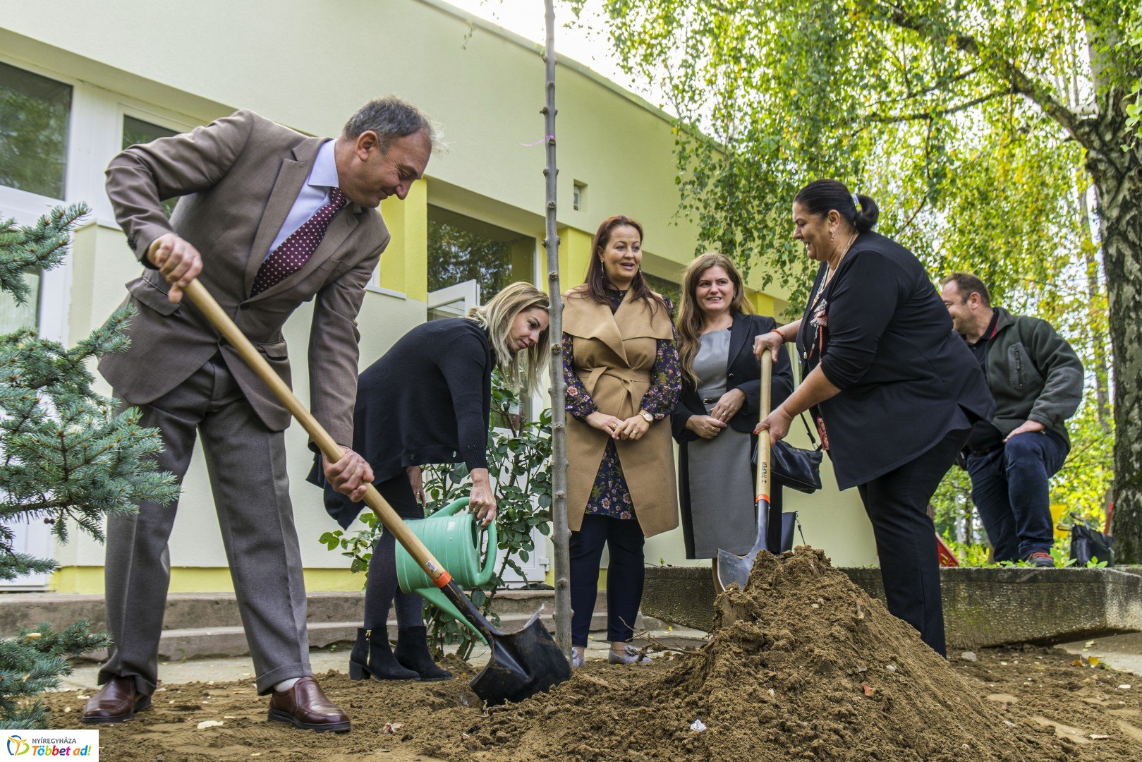 Fejlesztések a Manóvár Óvodában