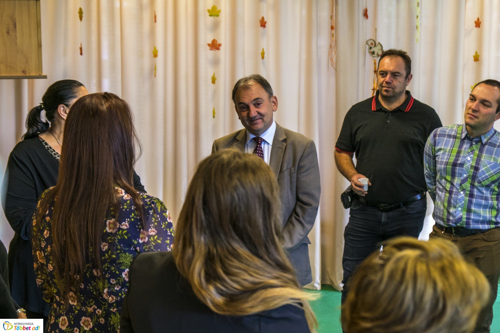 Fejlesztések a Manóvár Óvodában