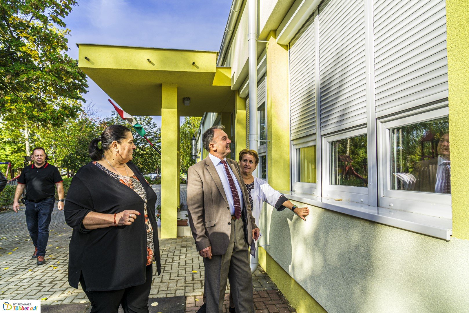 Fejlesztések a Manóvár Óvodában