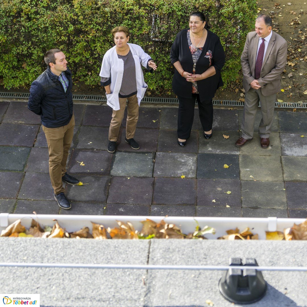 Fejlesztések a Manóvár Óvodában