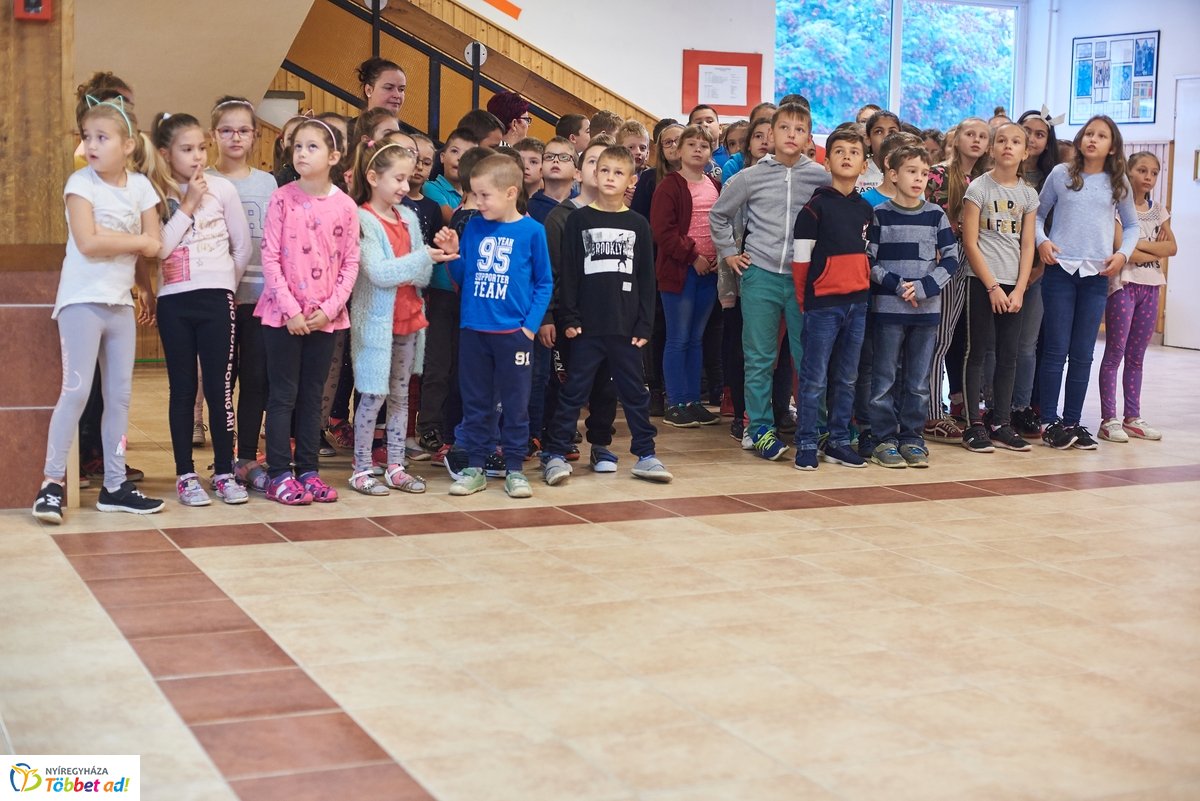 Fejlesztések a Móricz iskolában