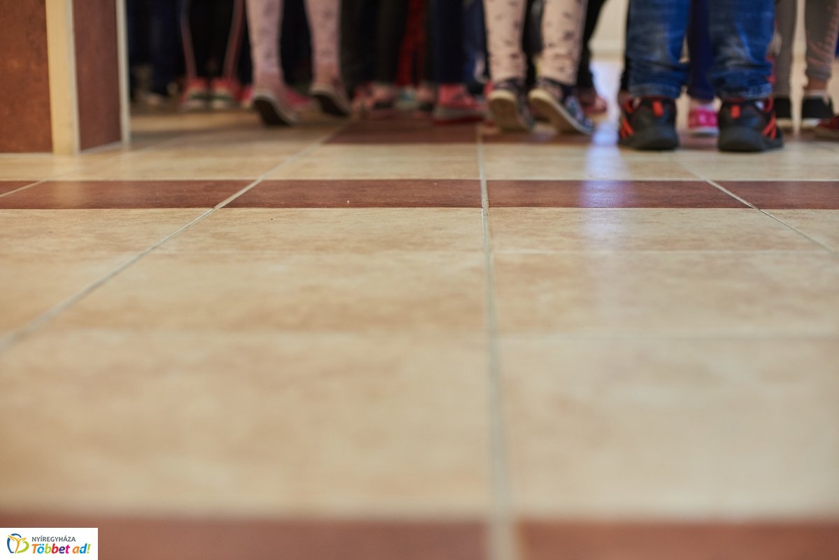 Fejlesztések a Móricz iskolában