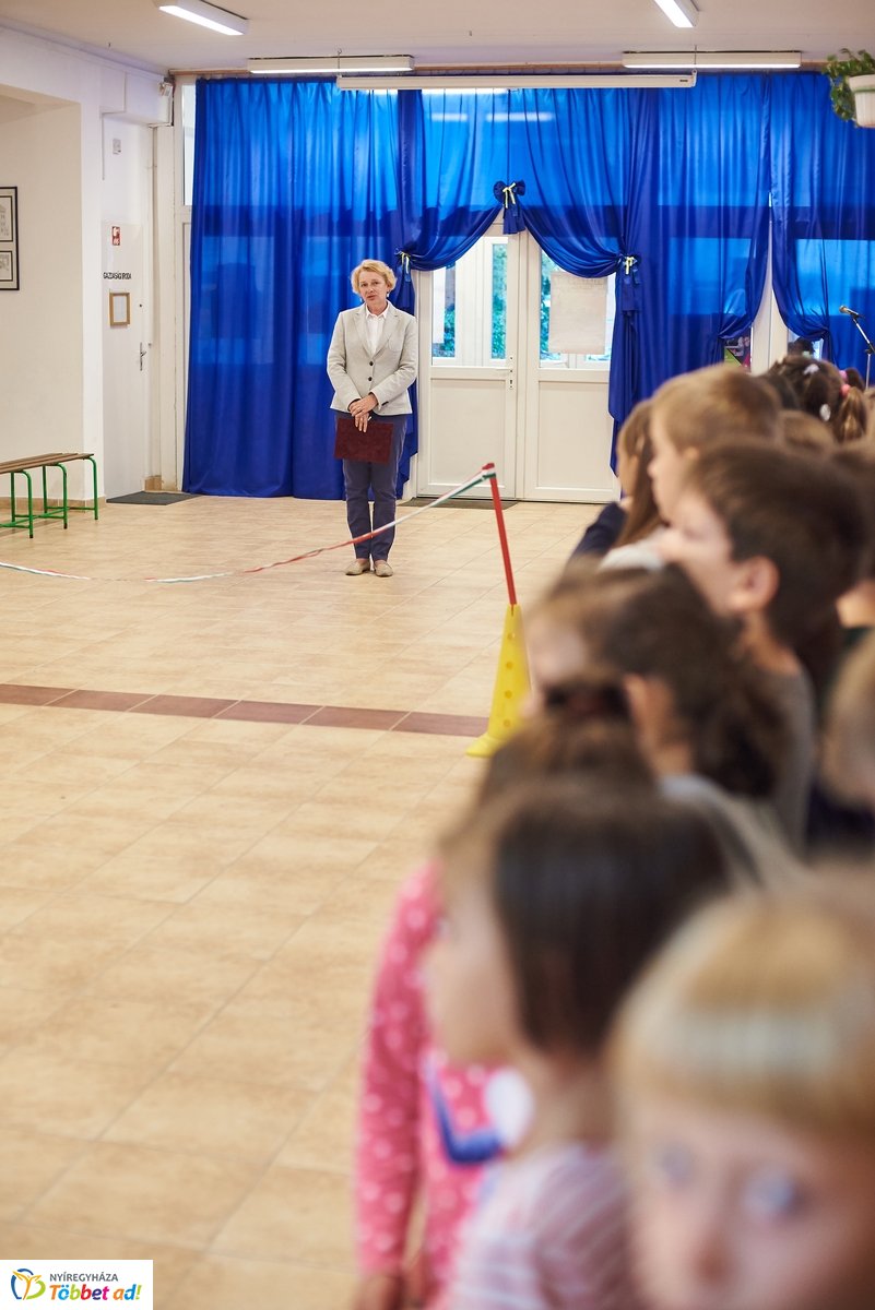 Fejlesztések a Móricz iskolában