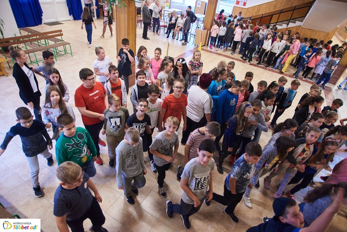 Fejlesztések a Móricz iskolában