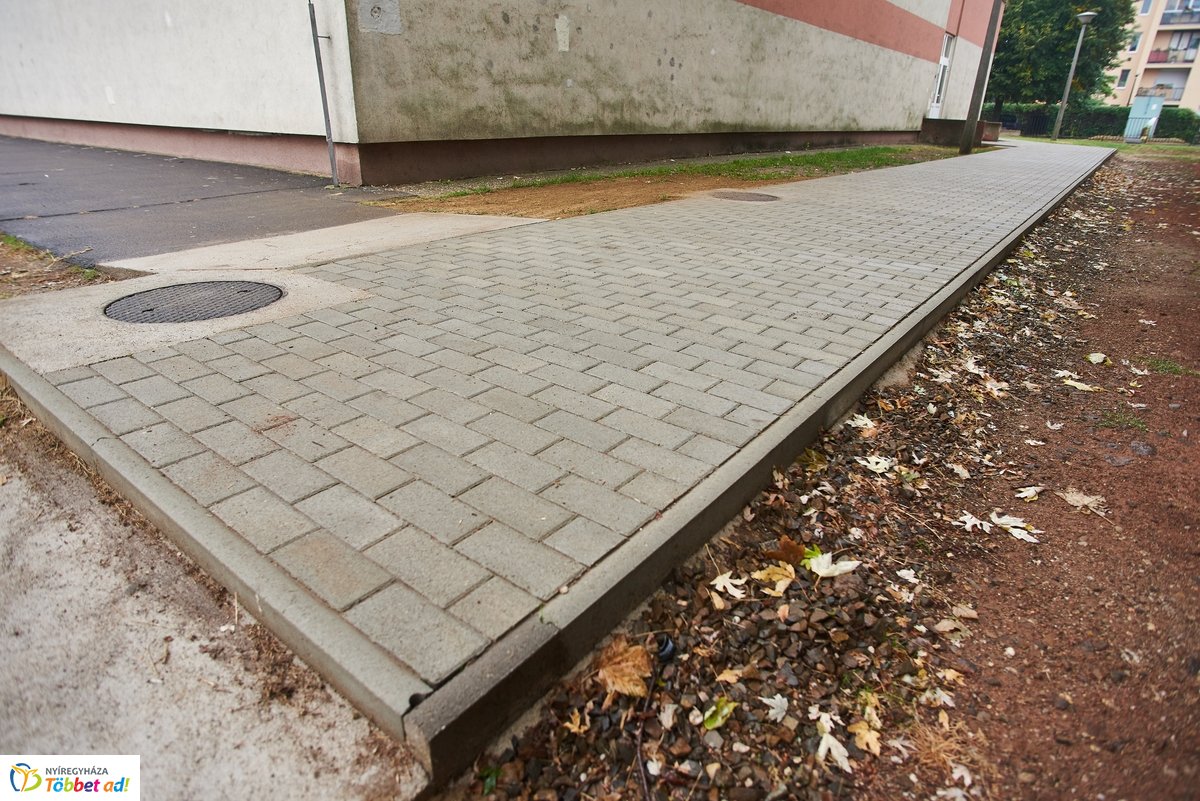 Fejlesztések a Móricz iskolában