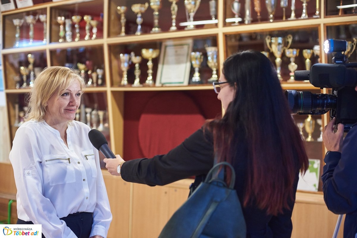 Fejlesztések a Móricz iskolában