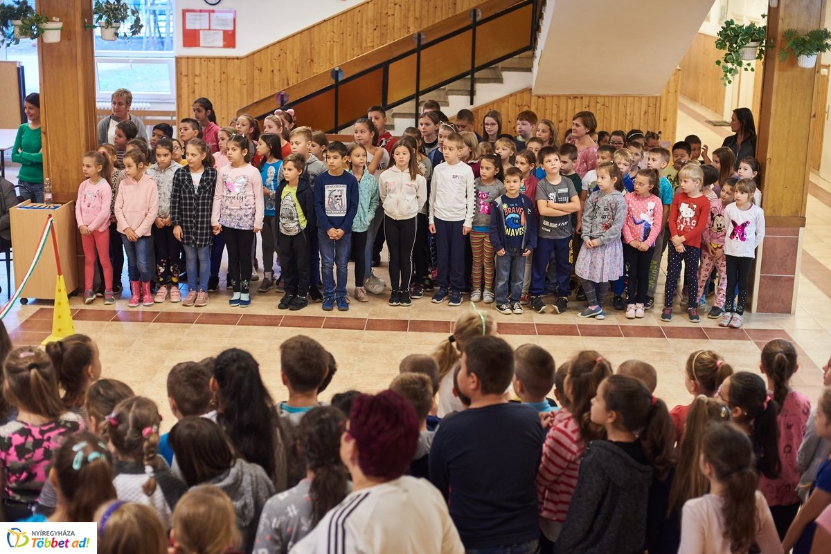 Fejlesztések a Móricz iskolában