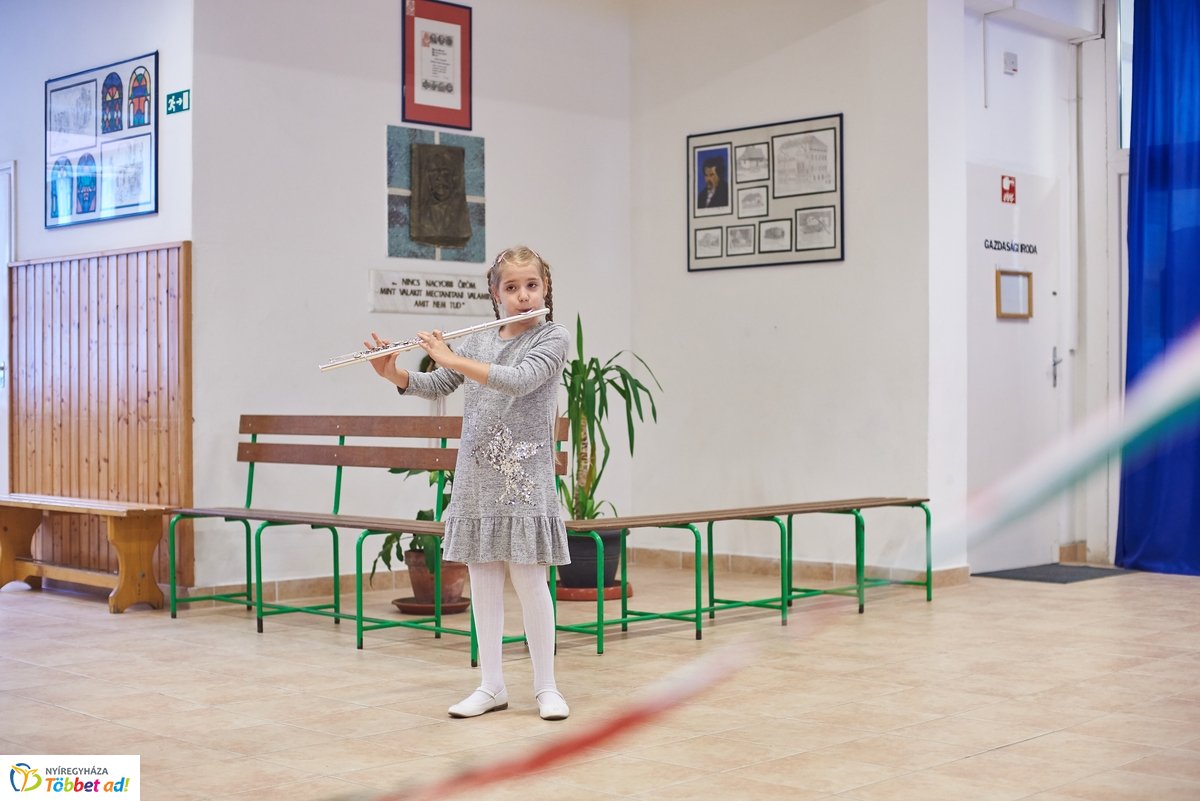 Fejlesztések a Móricz iskolában