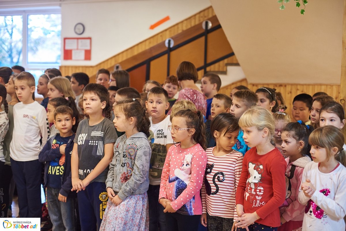 Fejlesztések a Móricz iskolában