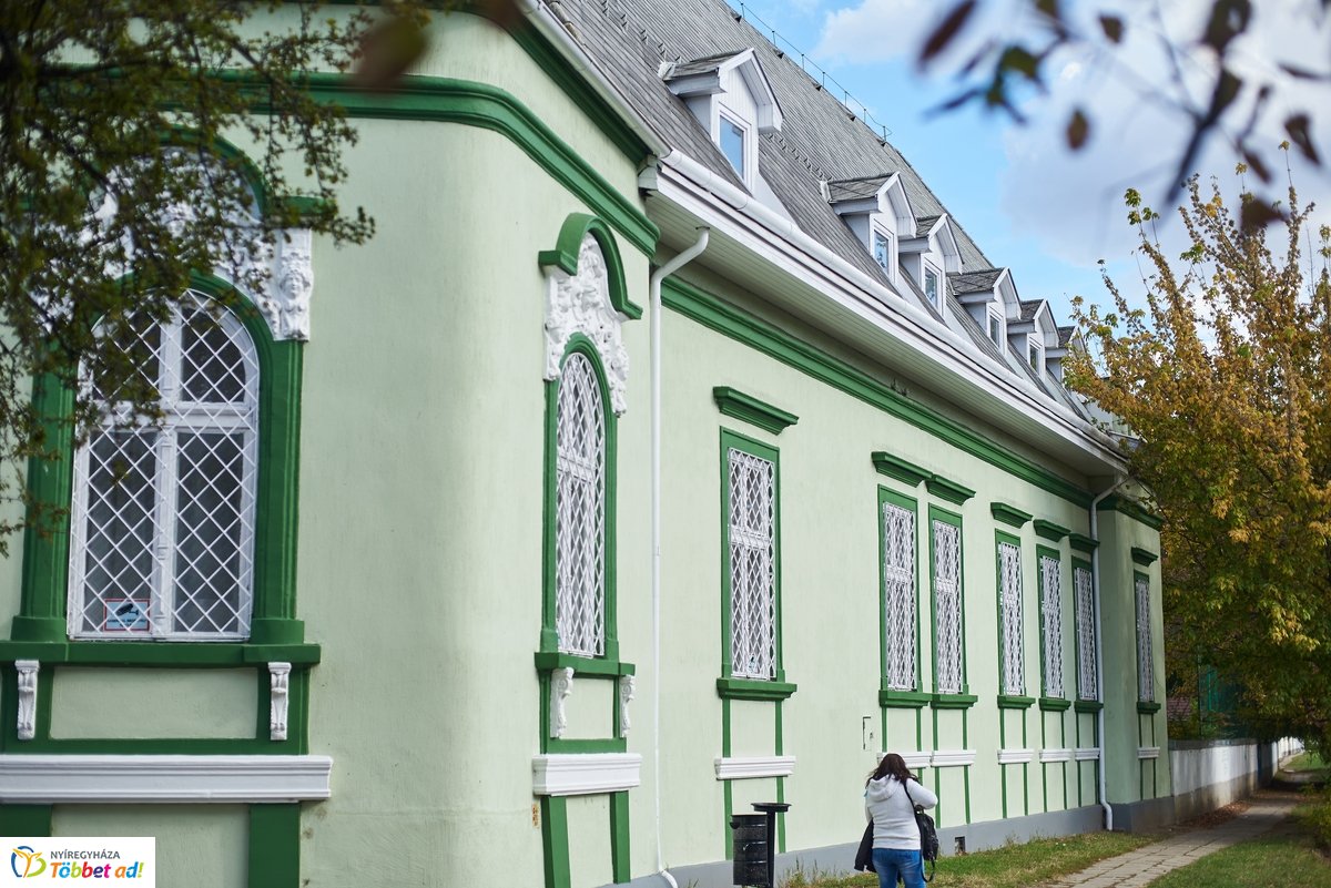 Fejlesztések a Ridens iskolában