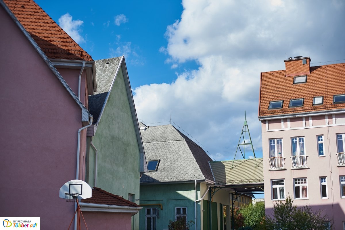 Fejlesztések a Ridens iskolában