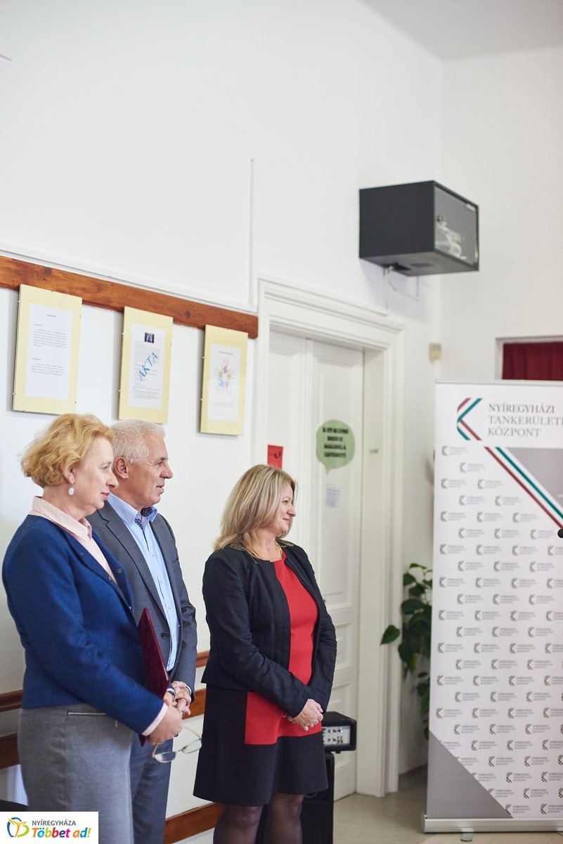 Fejlesztések a Ridens iskolában