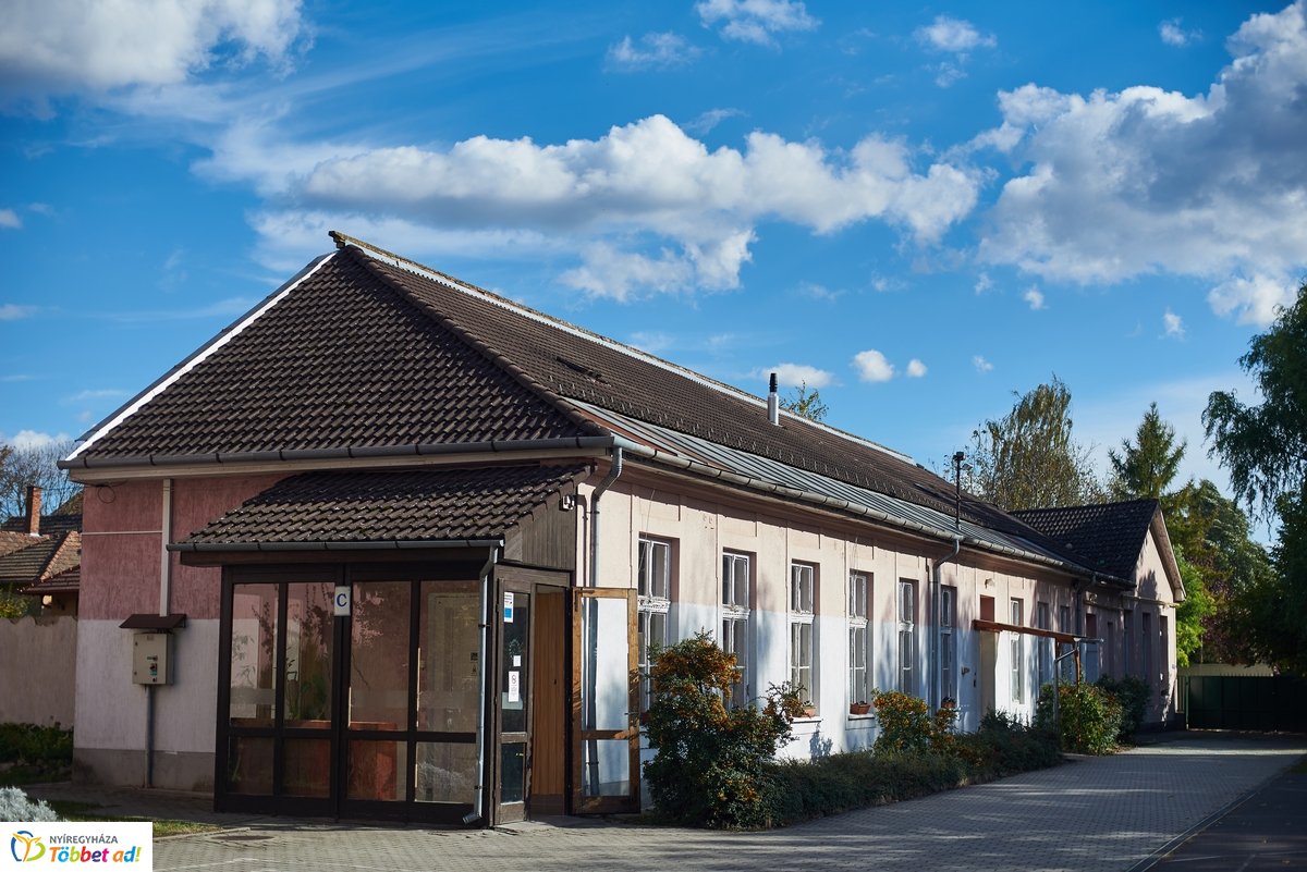 Fejlesztések a Ridens iskolában