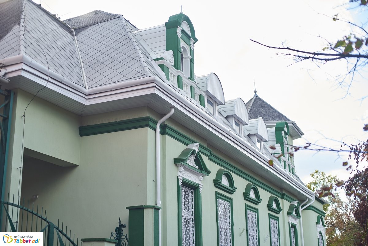 Fejlesztések a Ridens iskolában