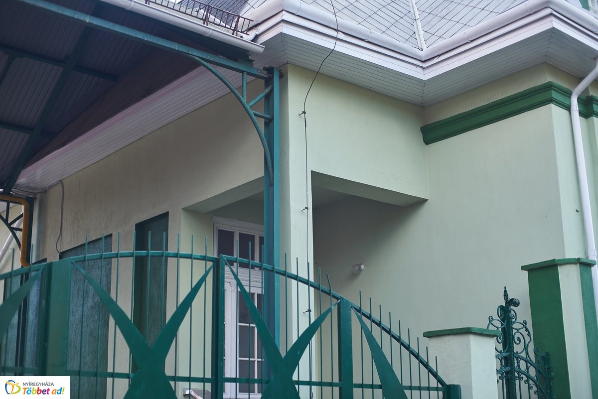 Fejlesztések a Ridens iskolában