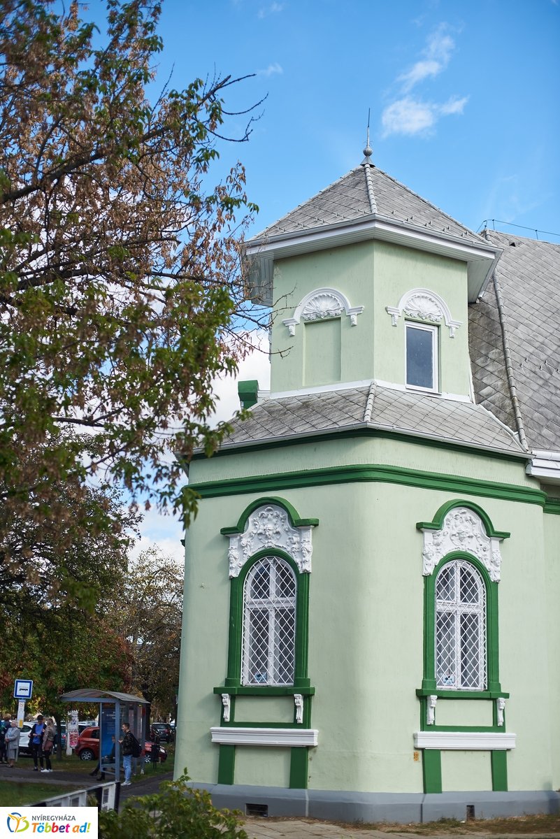 Fejlesztések a Ridens iskolában