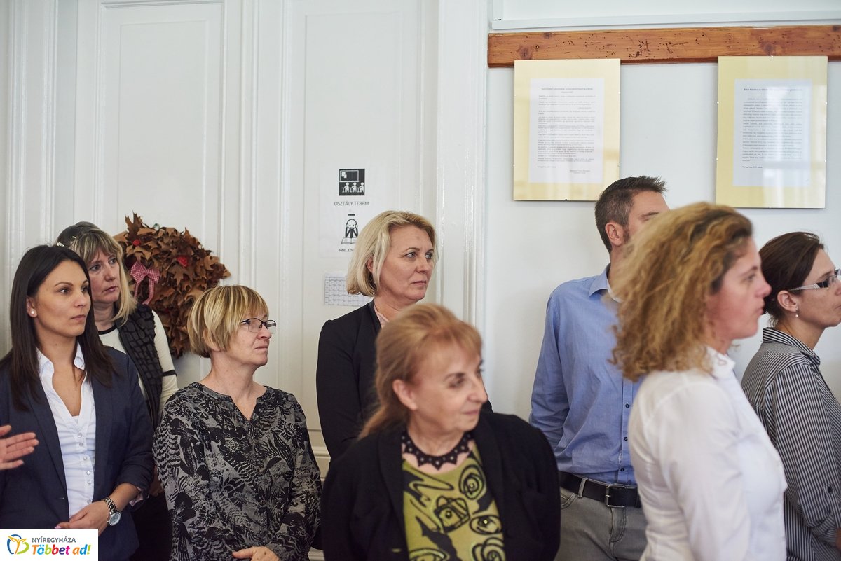 Fejlesztések a Ridens iskolában