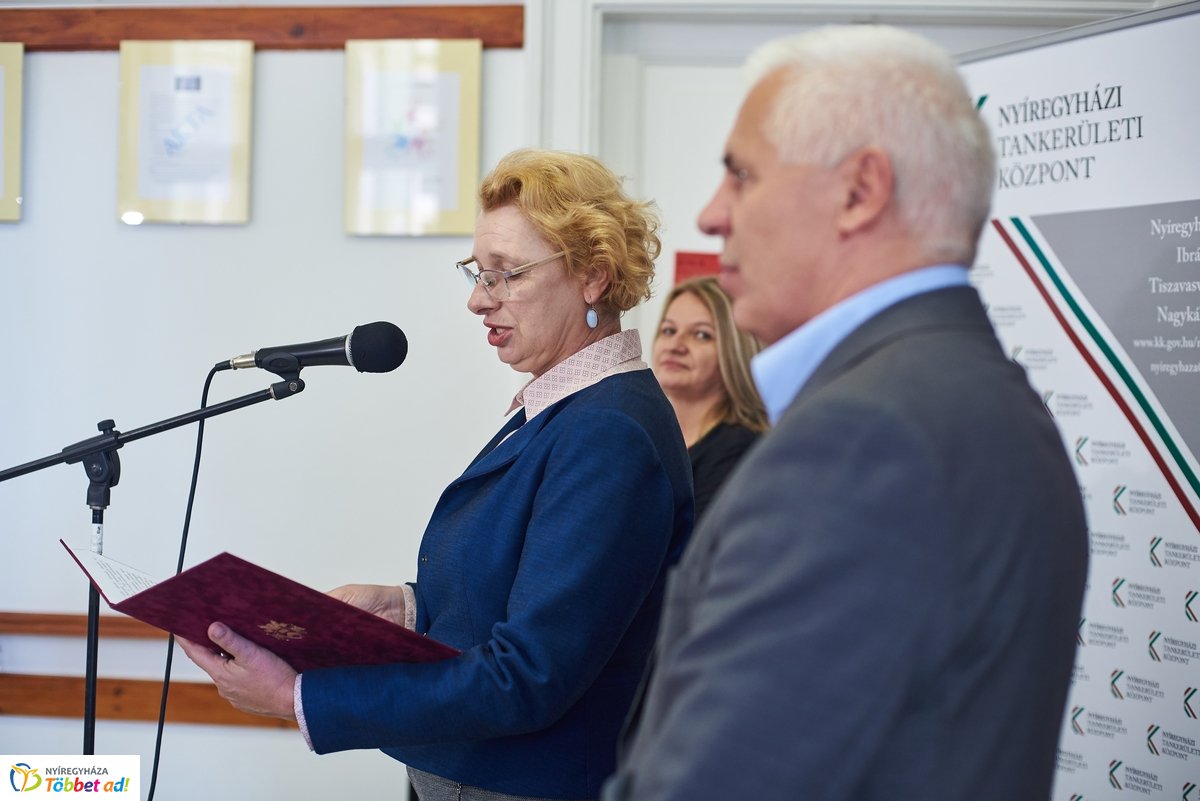 Fejlesztések a Ridens iskolában