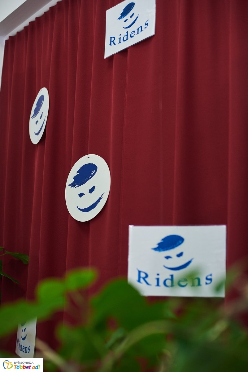 Fejlesztések a Ridens iskolában