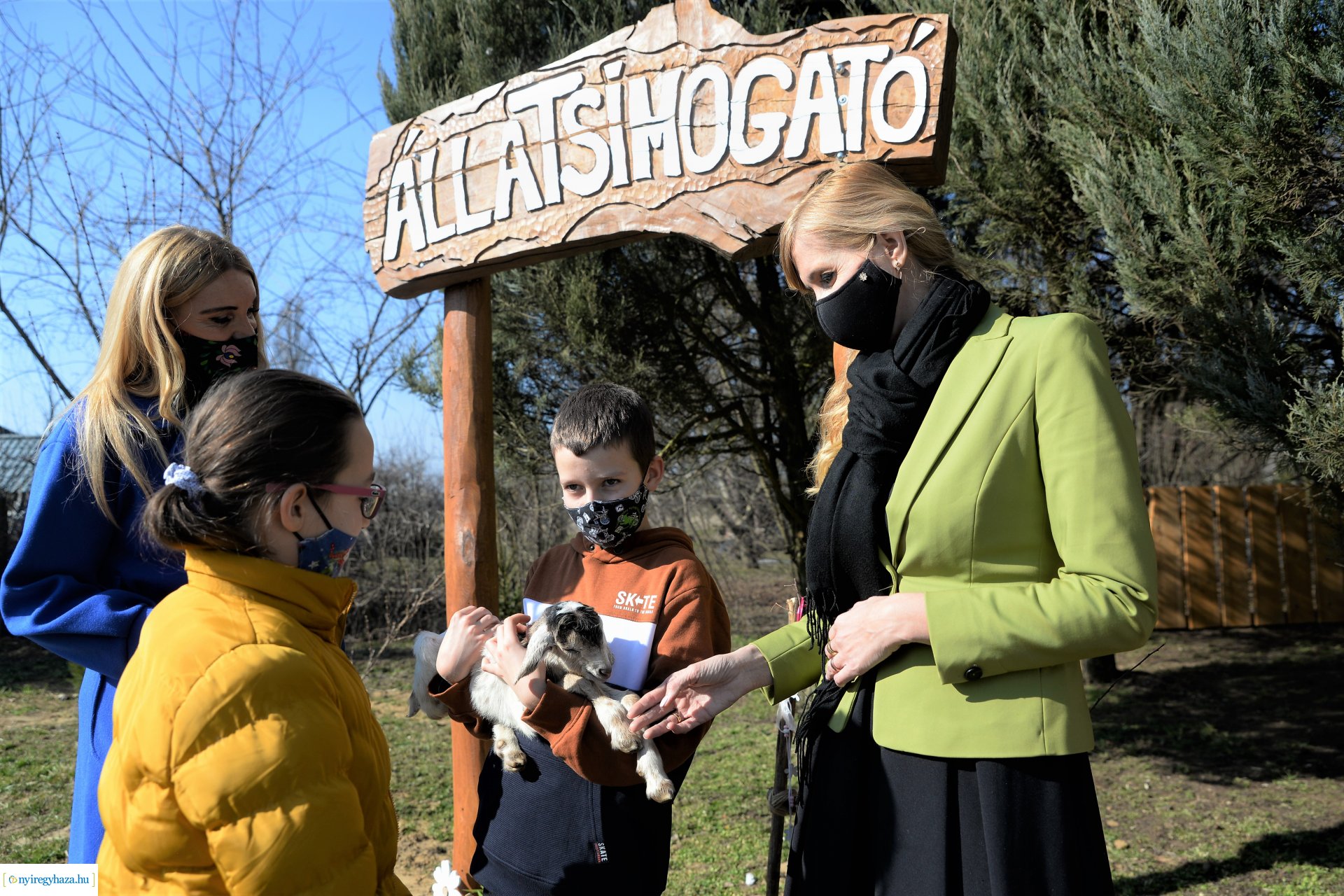 Fejlesztések a Sóstóhegyi Szabó Lőrinc általános iskolában