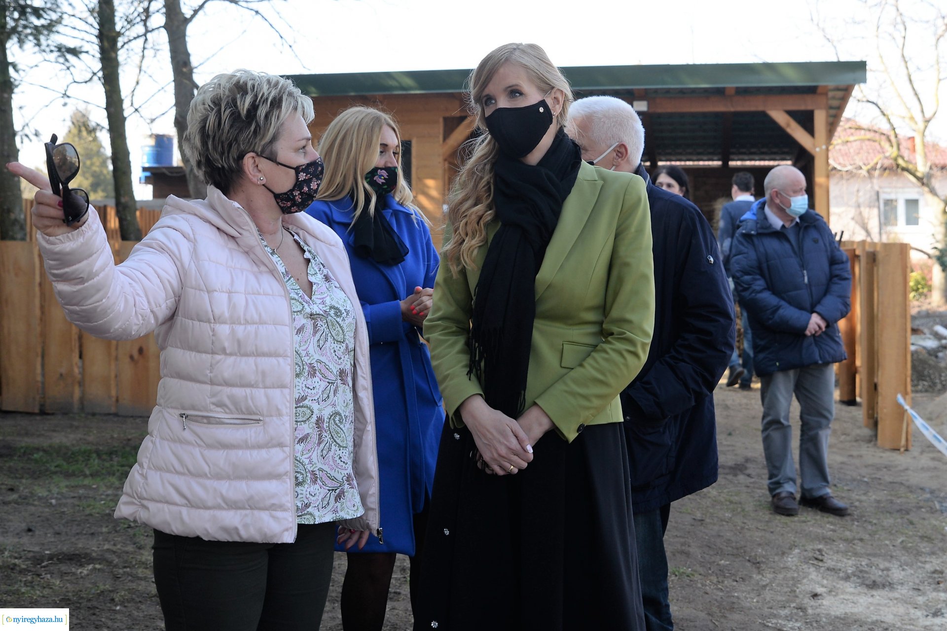 Fejlesztések a Sóstóhegyi Szabó Lőrinc általános iskolában