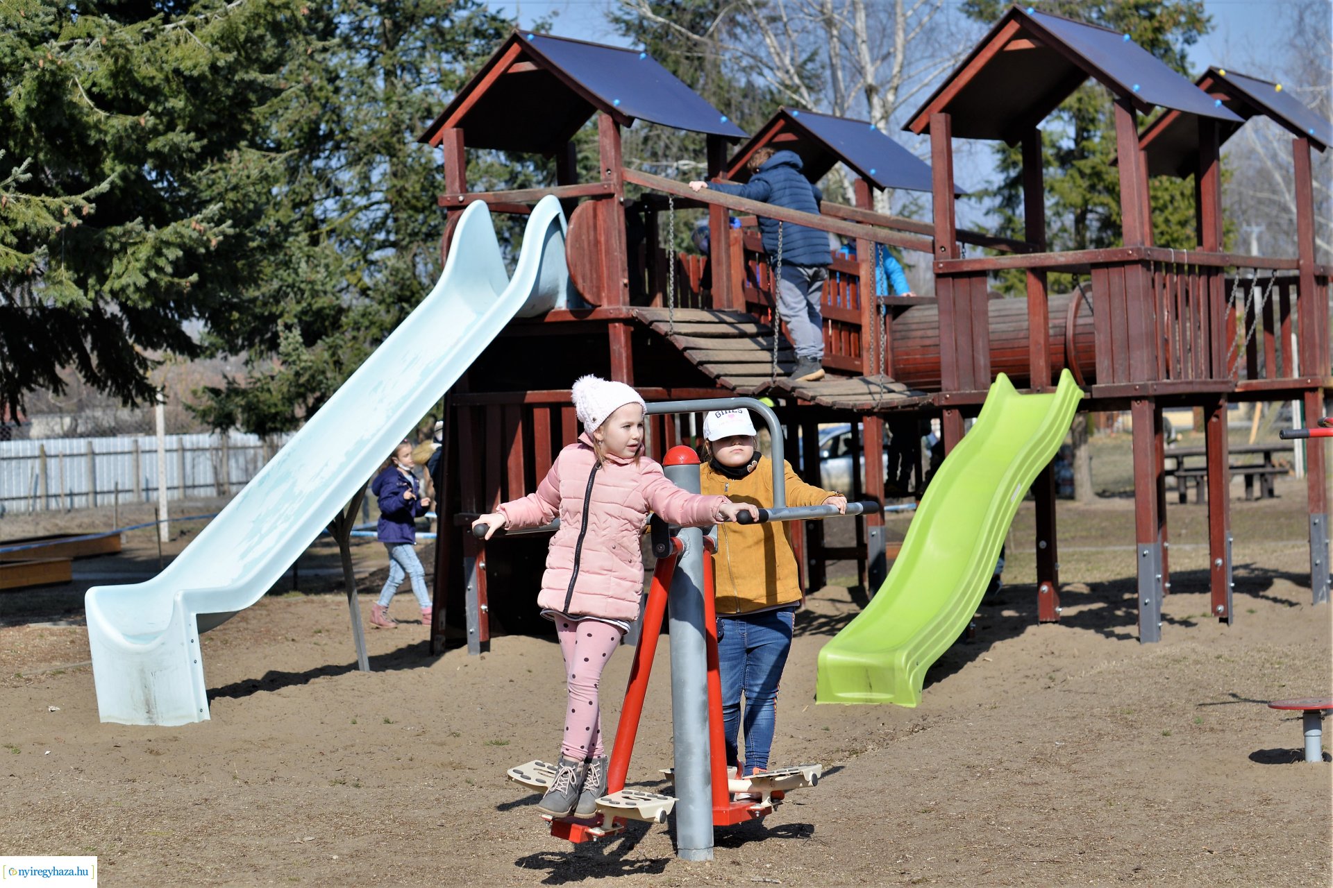 Fejlesztések a Sóstóhegyi Szabó Lőrinc általános iskolában