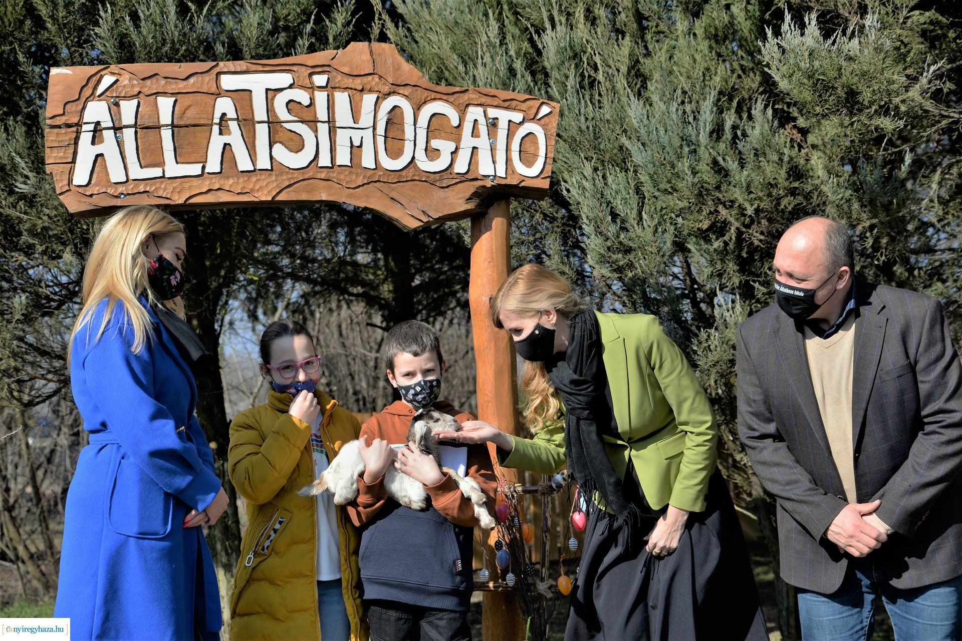 Fejlesztések a Sóstóhegyi Szabó Lőrinc általános iskolában