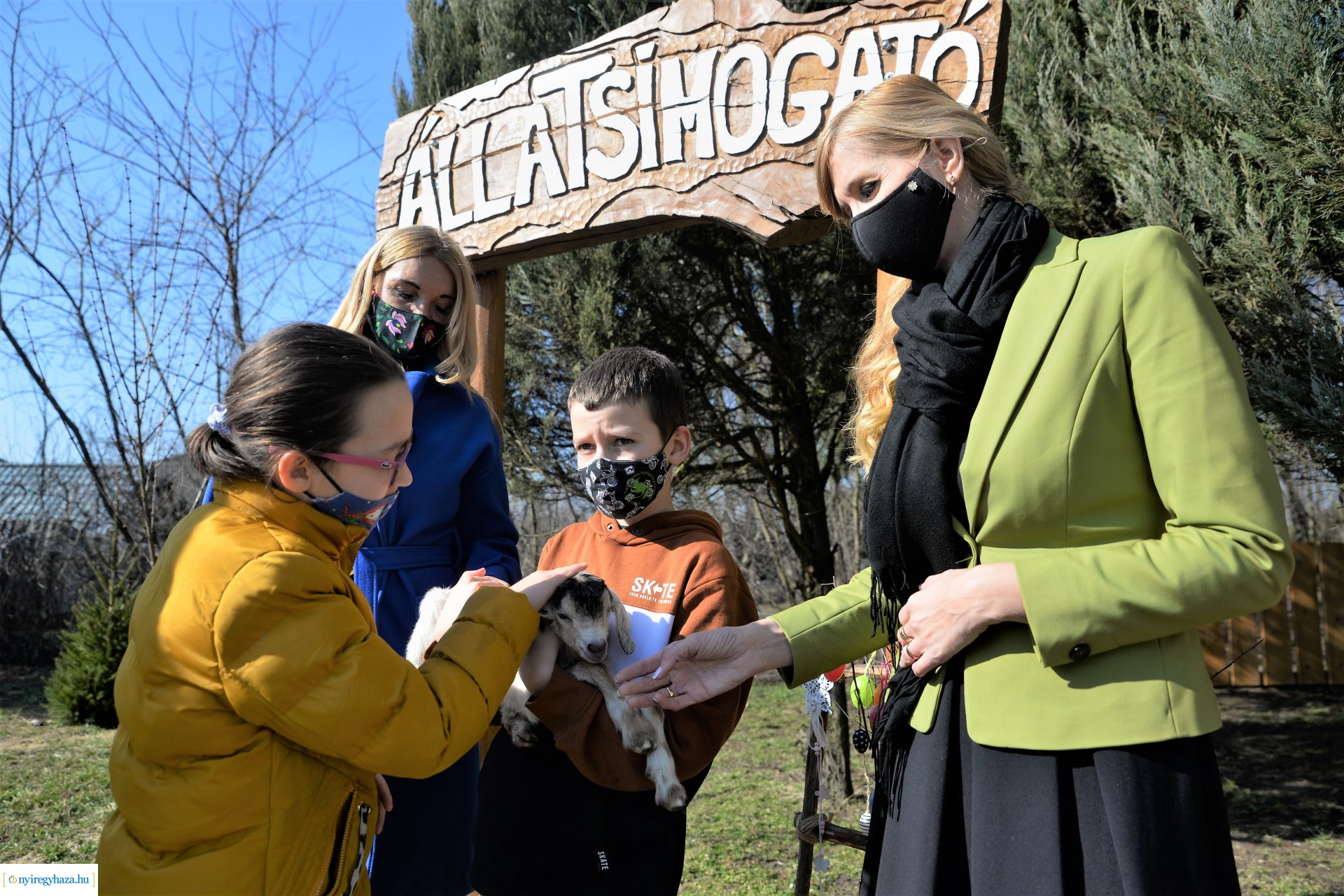 Fejlesztések a Sóstóhegyi Szabó Lőrinc általános iskolában