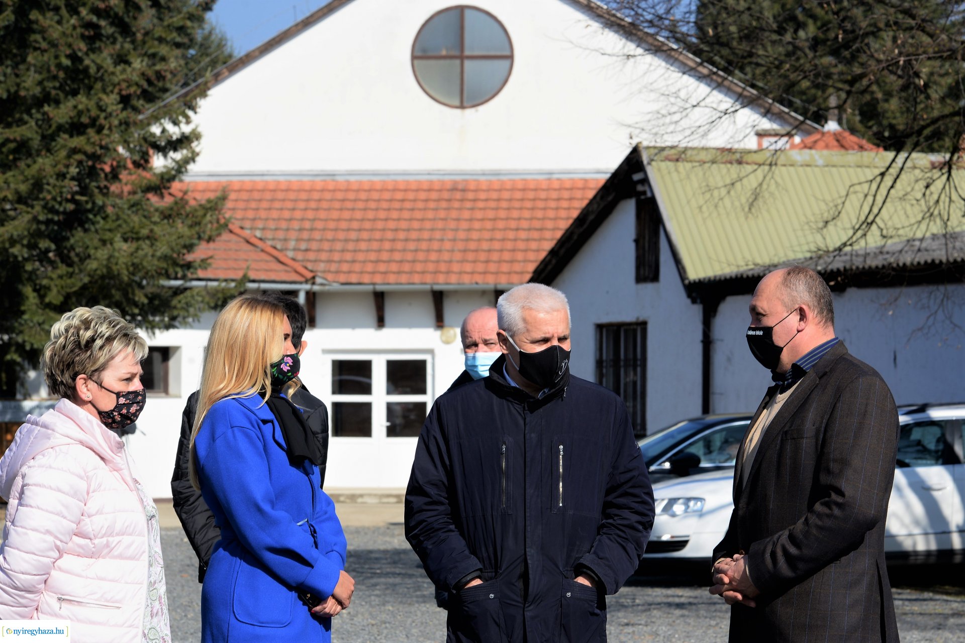 Fejlesztések a Sóstóhegyi Szabó Lőrinc általános iskolában