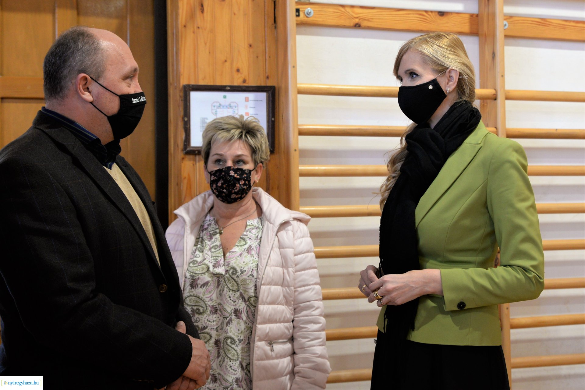 Fejlesztések a Sóstóhegyi Szabó Lőrinc általános iskolában