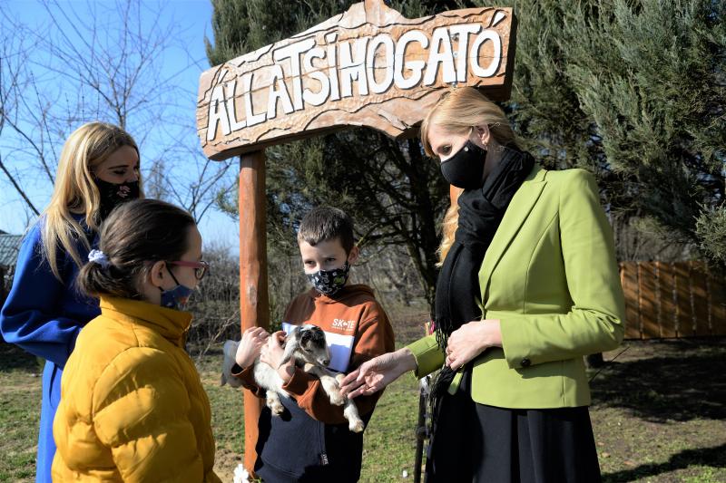 Fejlesztések a Sóstóhegyi Szabó Lőrinc általános iskolában