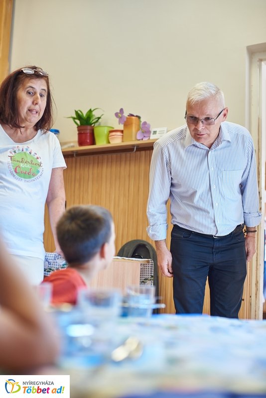 Fejlesztések a Százszorszép óvodában