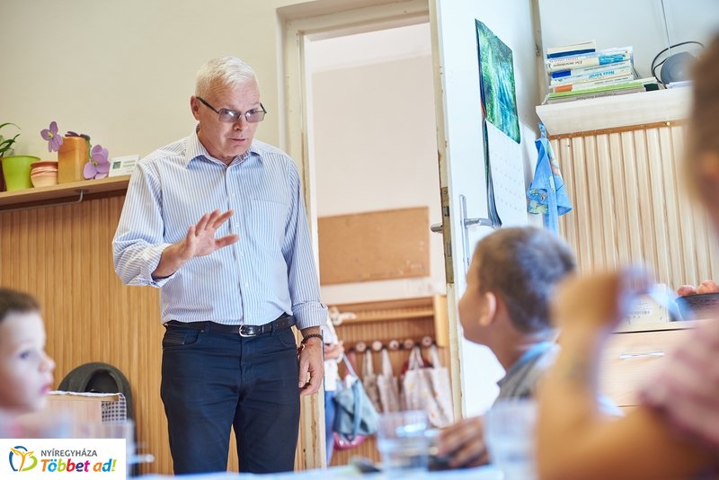 Fejlesztések a Százszorszép óvodában