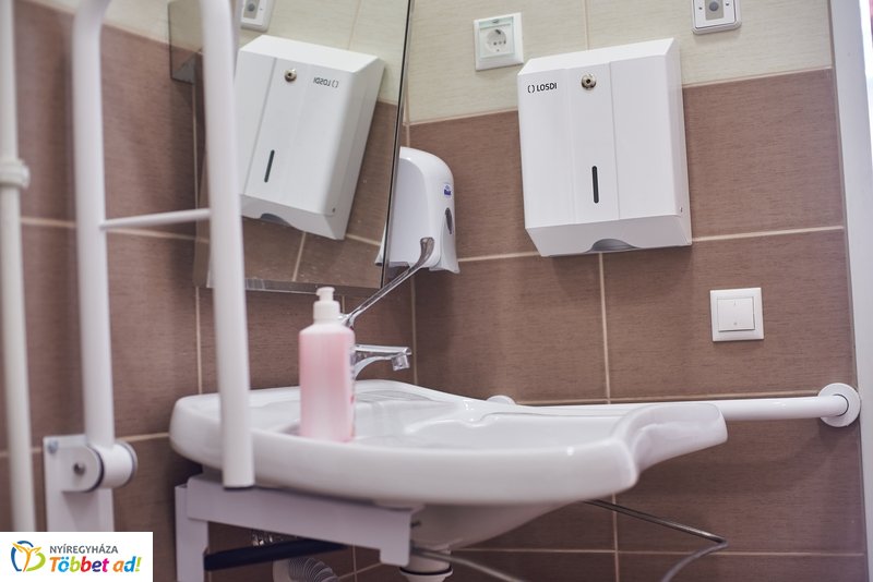 Fejlesztések a Százszorszép óvodában