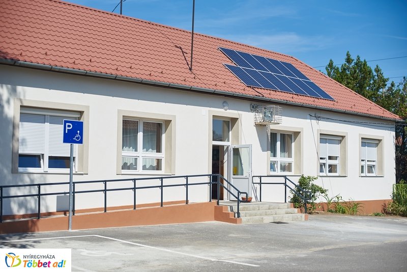 Fejlesztések a Százszorszép óvodában