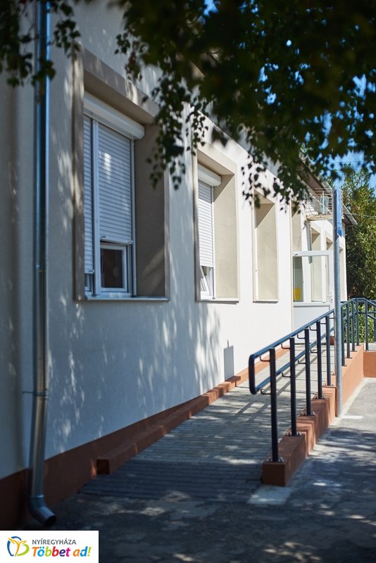 Fejlesztések a Százszorszép óvodában