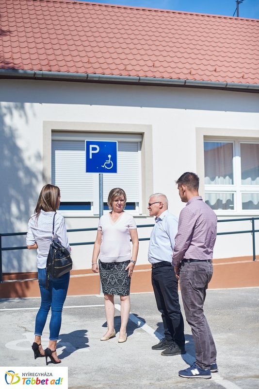 Fejlesztések a Százszorszép óvodában