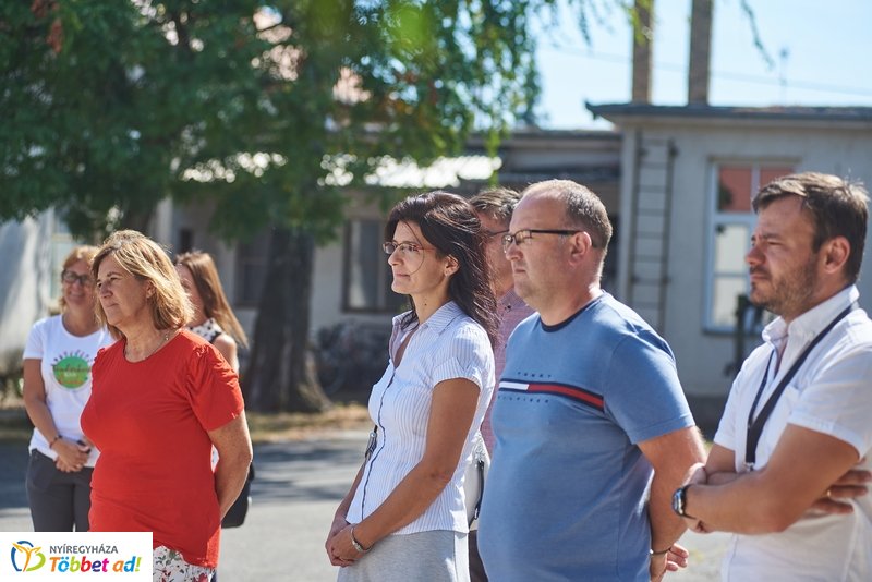 Fejlesztések a Százszorszép óvodában