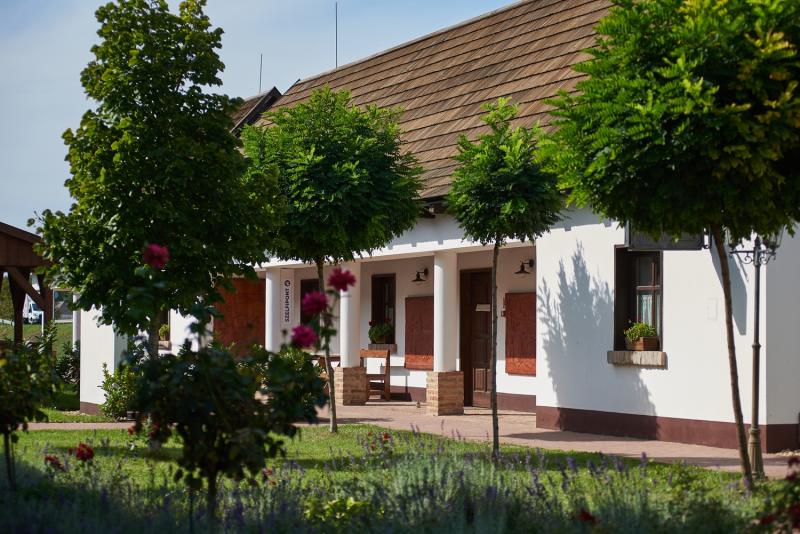 Fejlesztések a Zsindelyes Cottage-ben - 2025