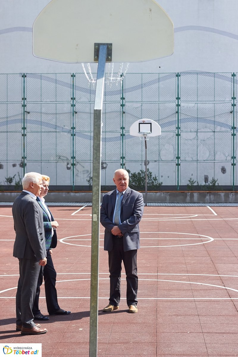 Fejlesztések az Arany gimnáziumban