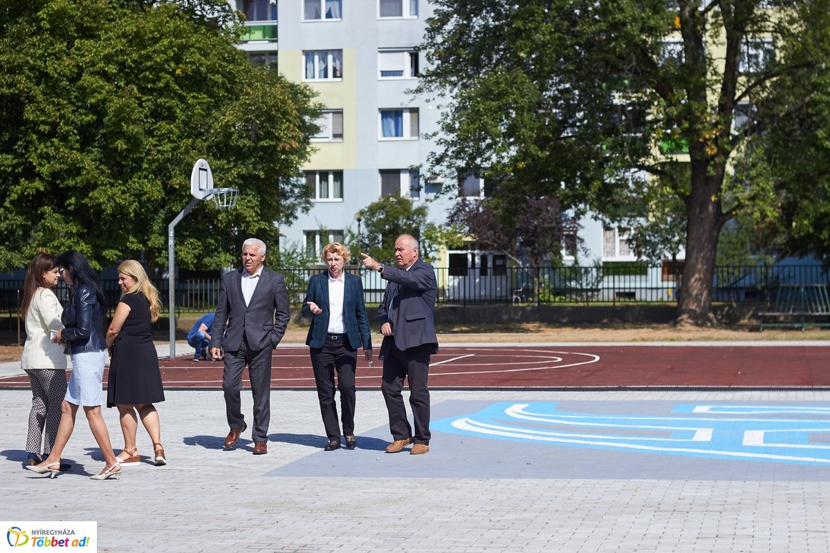 Fejlesztések az Arany gimnáziumban