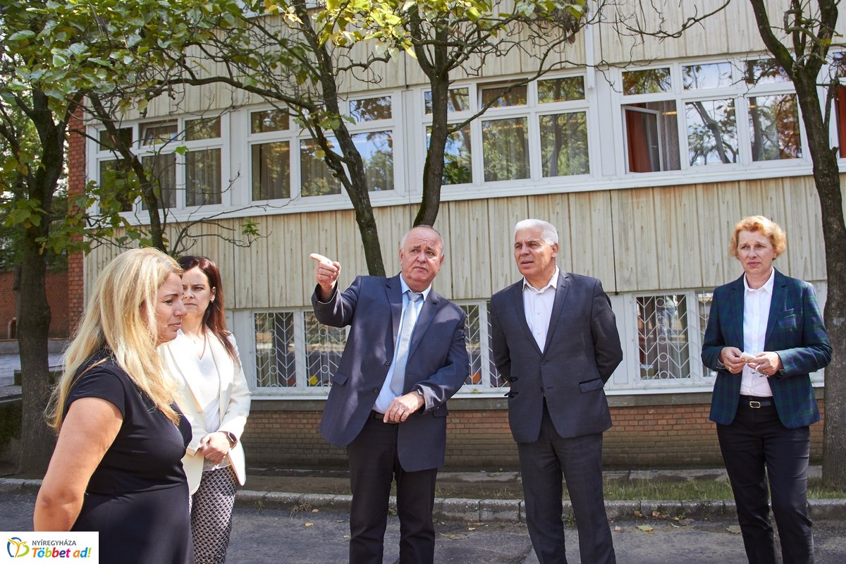 Fejlesztések az Arany gimnáziumban