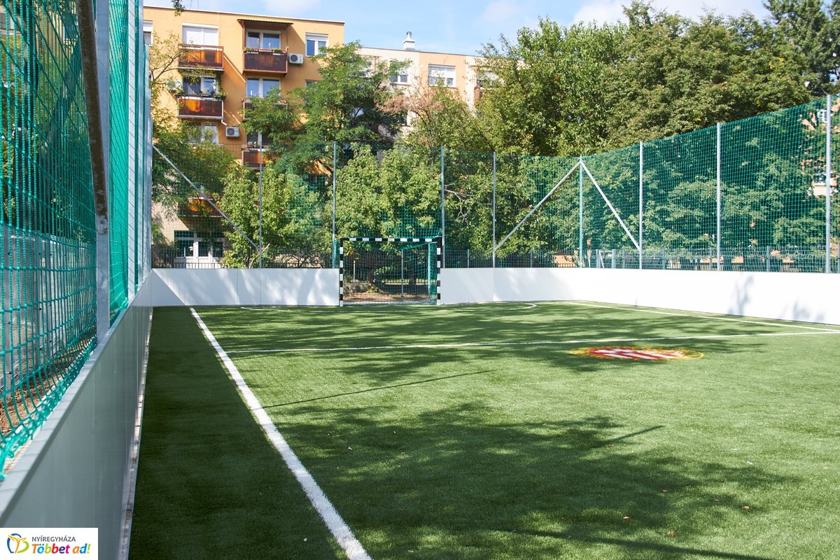 Fejlesztések az Arany gimnáziumban